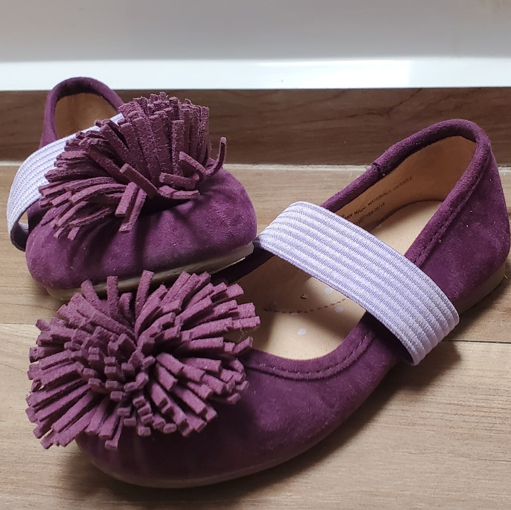 Flats GIRL SHOES